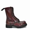 Altercore - 551 Lace up boot - Burgundy Product image